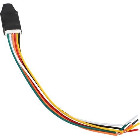 Flexible Kabel für 6-poligen CD Canbus Gateway-Decoder/Emulator, kompatibel mit den Funkgeräten RCD510, RNS510 und RCN210. (1/5)