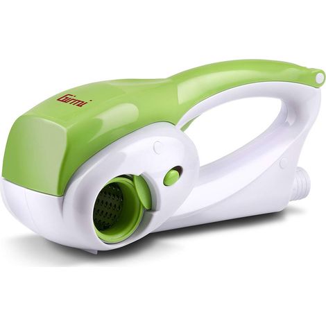 Grattugia Batteria GT02 Girmi Volt 5 Watt 12 2 Rulli Inox (1/4)