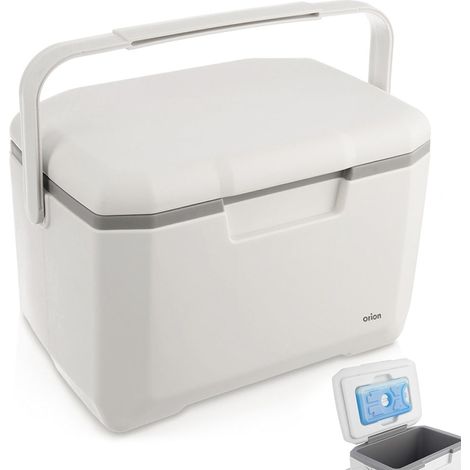 Nevera portatil con inserto de refrigeracion de 5 l