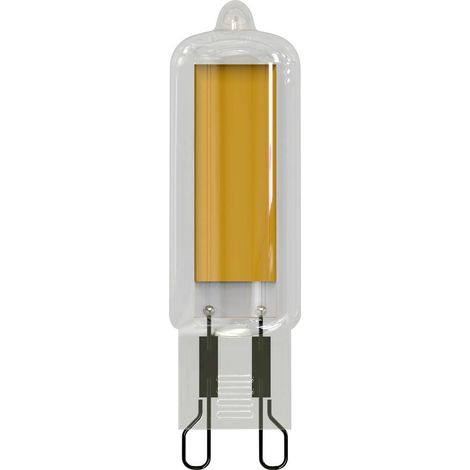 Müller-Licht 401072 LED CEE E (A - G) G9 forme spéciale 4 W = 38 W blanc chaud 1 pc(s) (1/2)