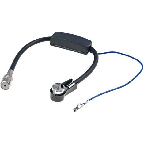 Amplificateur Antenne ISO M coude ISO F