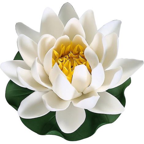 1 Stück dekoratives Lotus-Modell