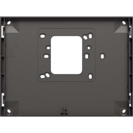 Busch-Jaeger Aufputz-Montagedose 42361S-B-03