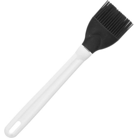 Pinceau À Pâtisserie - Silicone - Largeur 50 Mm - Température Max 280 °C - Pour Glacage Et Décoration - 1 Pièce