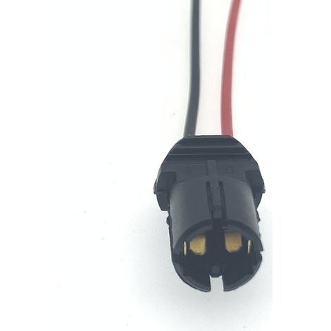 T8, T10, T12, T13, T15 universal lamp holders, T5 suitable for Volkswagen Golf parking light holders HDL-170B (1/5)