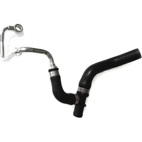 Tuyau d'intercooler, jeu de 11539845352 unités, réf. 11539845352/R56/R57/R58, pour l'entretien et le remplacement dans les systèmes mécaniques.-AquaForge (1/5)