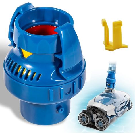 Valve de Régulation de Débit FRV100 pour MX6 MX8 Elite Series Robot Nettoyeur Automatiques de Piscine Enterré, Remplacement de Vanne Régulateur de Débit pour Robot Nettoyeur de Piscine MX6 MX8 (1/5)
