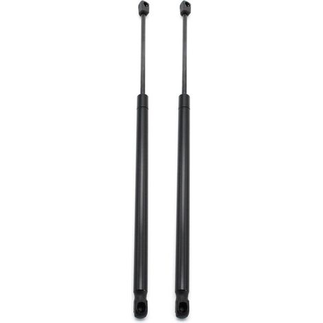 royaluxe -Vérins à gaz de hayon arrière 1 paire de remplacement pour Renault Megane Grand Scenic MK 2 MPV (2003-2015) (1/5)