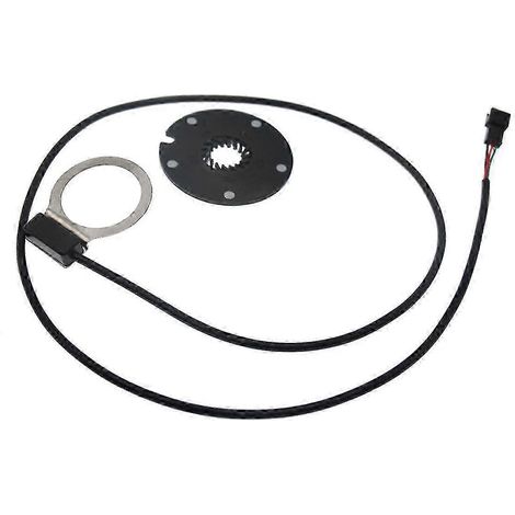 Kit de conversion pour vélo électrique, système PAS à 5 aimants, capteur d'assistance au pédalage pour vélo électrique et scooter, P2021122456 (1/5)