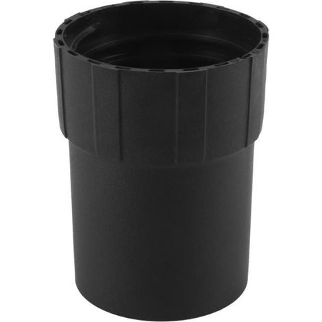 Connecteur Flexible Pour Aspirateur Industriel 53/58 Mm - Connexion Hôte Et Flexible - 1 Pièce (1/5)