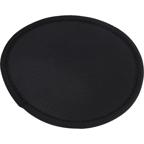 Coussinets anti-vibrations en silicone pour enceintes connectées WiFi - Noir (1/5)