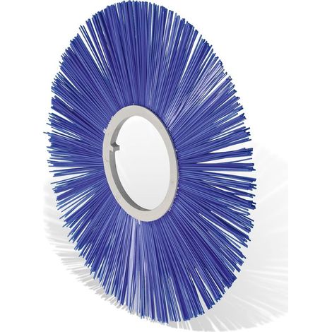 Brosse circulaire Eden Park classic line diamètre 300 mm adaptable