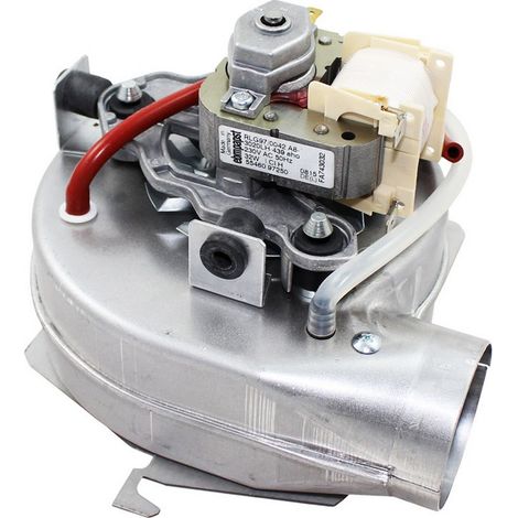 Extractor de humos Ferroli Domina f24e