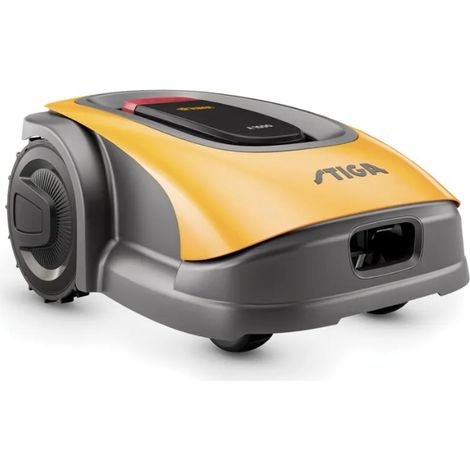 Robot cortacésped RTK STIGA A1000 hasta 1400 metros cuadrados con GPS - Bluetooth - 4G (1/4)
