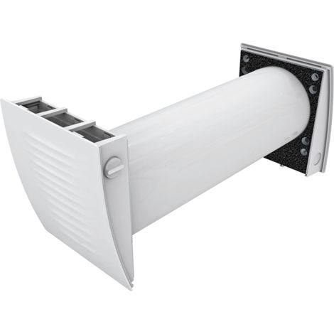 Ventilation system TwinFresh Easy with remote