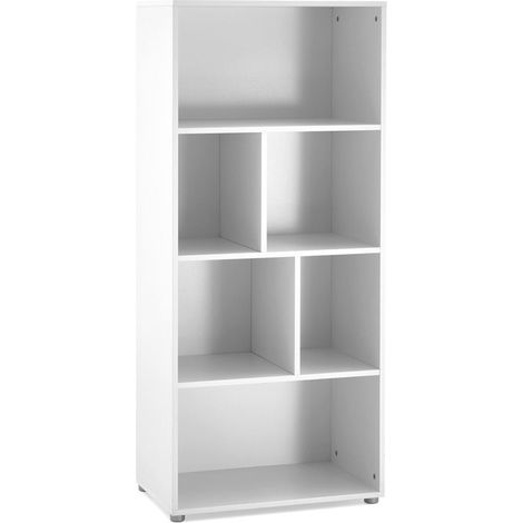 [NEUWERTIG] B-Ware Arthur Berndt Standregal Regal Kinderzimmer Thore Stauraum Melamin Weiß (1/2)