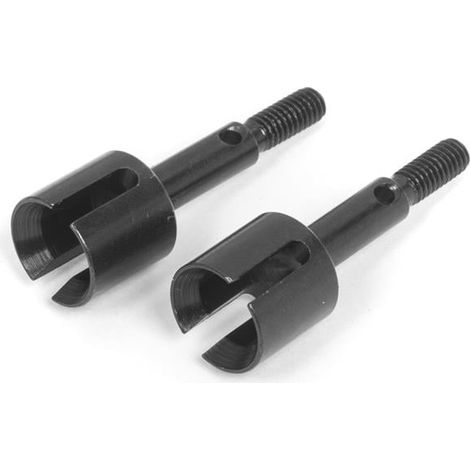 WHEEL AXLE