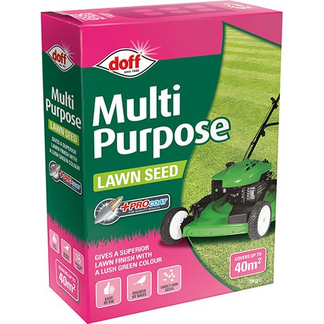 Multipurpose Lawn Seed 1kg (1/6)