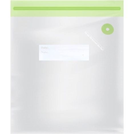 Bolsa de almacenamiento al vacío tm-electron 26 x 34 cm 10 unidades (1/2)