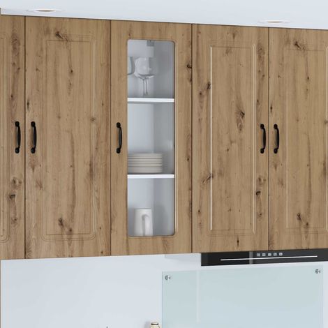 Küchenschrank Kalmar Artisan-Eiche 40 x 31 x 100 cm