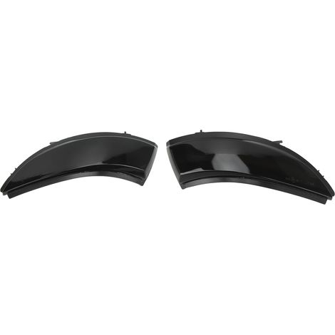 Getönte LED-Seitenblinker für Captur 2013-2016 Rückspiegel, dynamischer Blinker, getöntes Glas, Kfz-Blinker, Ersatzteil. (1/5)