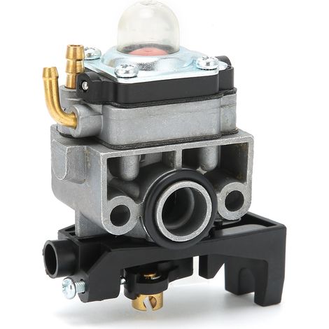 Carburateur de remplacement compatible avec les motoculteurs Mantis GX25, GX25N et GX35 (pièces détachées pour débroussailleuses).