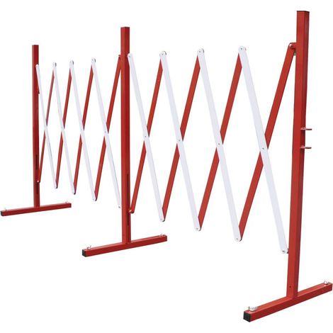 Barrière Extensible Viso 4m Sécurité Modulable Jusqu'à 4 Mètres - Viso (1/5)