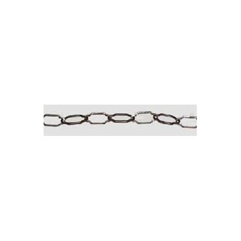 CATENA SAGOMATA x LAMPADARI mm.43x20 OTT