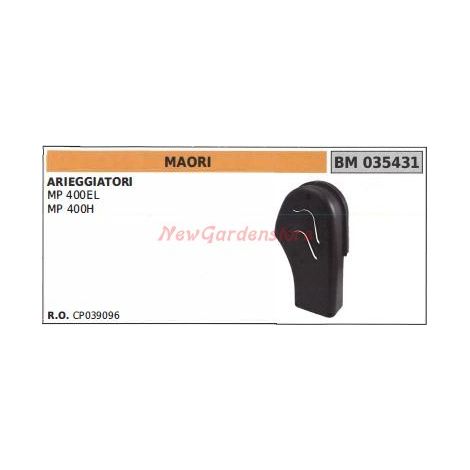 Carter Riemenabdeckung für Rasenvertikutierer MP 400EL 400H MAORI 035431