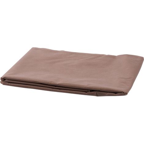Abdeckung Strend Pro, 30 g, beige, schützend, gegen Frost, Vögel und Schädlinge, Vliesstoff, 80x75 cm, 3 Stk.