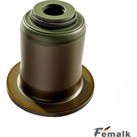 Joint de queue de soupape compatible avec les moteurs BMW N20, N52, B48 et B30 (référence 11340035853). (1/5)