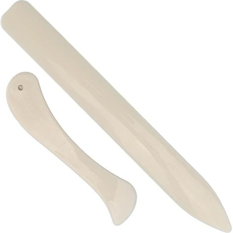 Bone Folding Tool for Bookbinding, Leather, Origami (1/5)