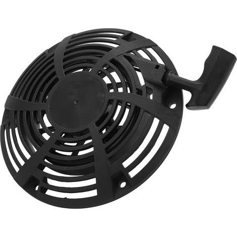 Ensemble de lanceur à rappel noir 150 365 pour moteur, compatible avec les modèles 111P02, 111P05, 111P07 et 112P02. (1/5)