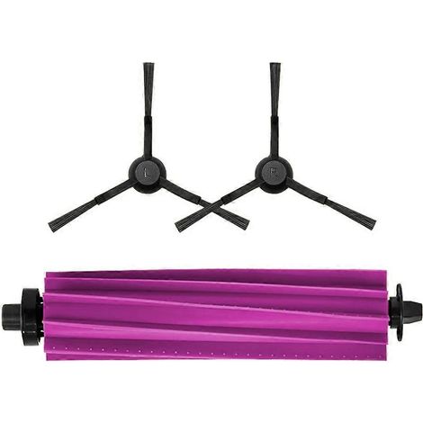 Brosse pour aspirateur Pour Eureka E20 Plus Aspirateur Main Roller Side Brosse Accessoires de remplacement pièce détachée (1/5)