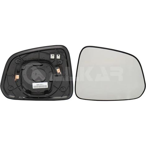 Verre de rétroviseur, rétroviseur extérieur ALKAR 6432449 CHEVROLET 4808103