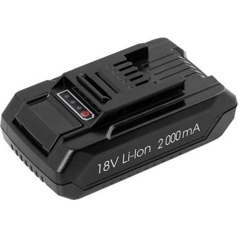Fieldmann FZO 9004 Lithium-Ionen-Batterie 18 Volt 2000 mAh
