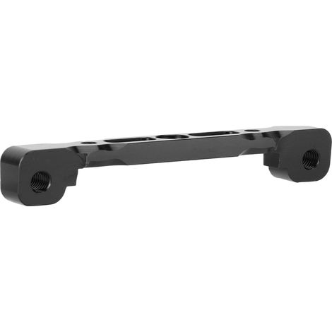 Bras de Suspension Avant et Arrière en Alliage d'Aluminium pour ARRMA Senton 1/8 - Pièce RC Noire