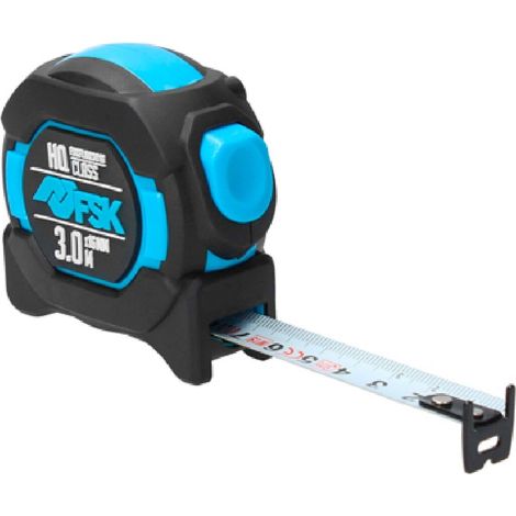Metro a Nastro Ferrestock HQ 3 m x 16 mm Nylon (1/5)