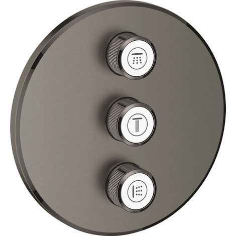 Valvola di intercettazione frontale Grt Smartcontrol (1/4)