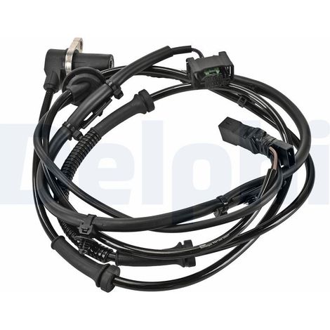 Capteur, vitesse de roue DELPHI SS21352-12B1 AUDI 8E0927807E