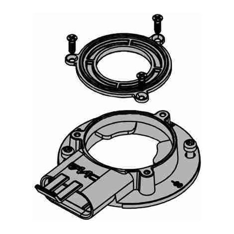 Supporto Plastico Encoder S700h/s800h Faac 63000170 Ricambio Originale Garanzia