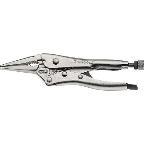 Pince grip bec long Teng Tools 404-6S
