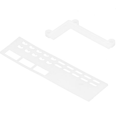 40 Pièces Outil Anti-Fuite Abeilles en Plastique, Dispositif de Dérivation pour Ruche, Accessoire Apicole (1/5)