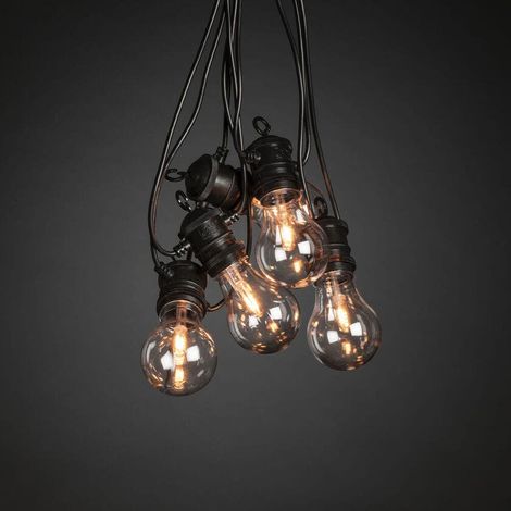 Chaîne légère Partylight Kit de démarrage 10 lumières - 4144-800 (1/3)
