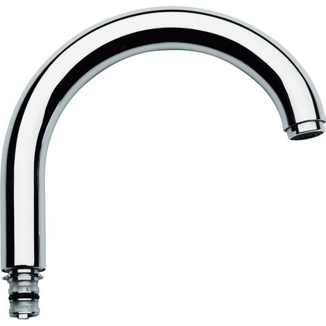 Grohe Rohrauslauf, StarLight, Chrom/Gold, 13015IG0 (1/2)