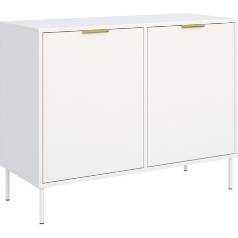 Selsey Vena – Sideboard 2-türig, Weiß, 100 cm (1/5)