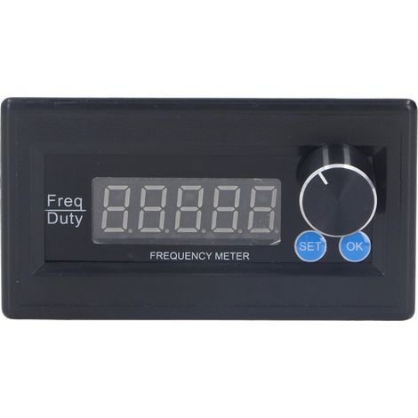 Générateur de fréquence 150KHz signal carré PWM ajustable numérique affichage digital pour contrôle (1/5)