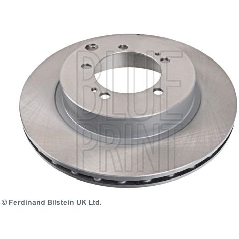 Lot de 2 Disques de frein Blue Print ADC44385 MITSUBISHI 4615A032 MR370724