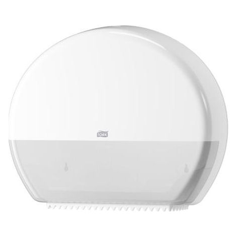 Dispenser per carta igienica TORK Jumbo 554000 H360xL437xP133 mm (1/4)