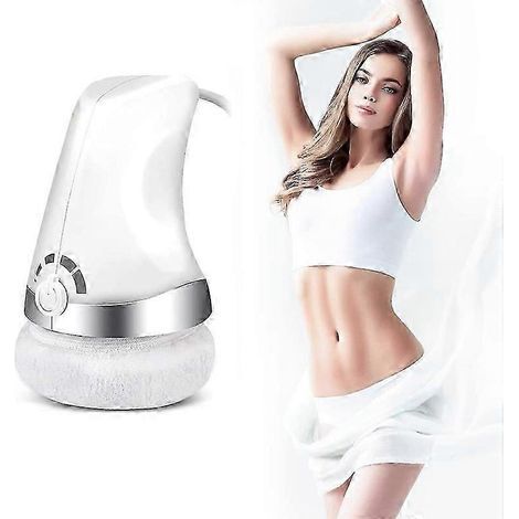 Appareil de massage corporel électrique portatif pour masser l'abdomen. la taille. les hanches. les bras et les jambes. (1/5)